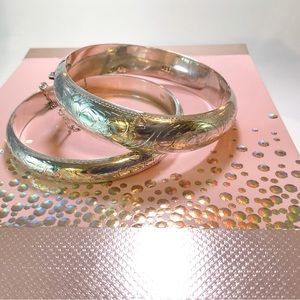 STERLING BRACELETS